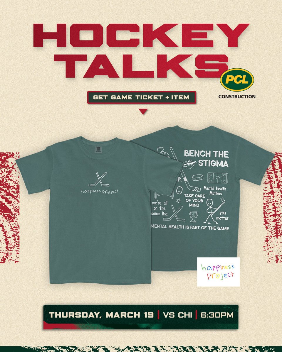 Minnesota Wild tweet media