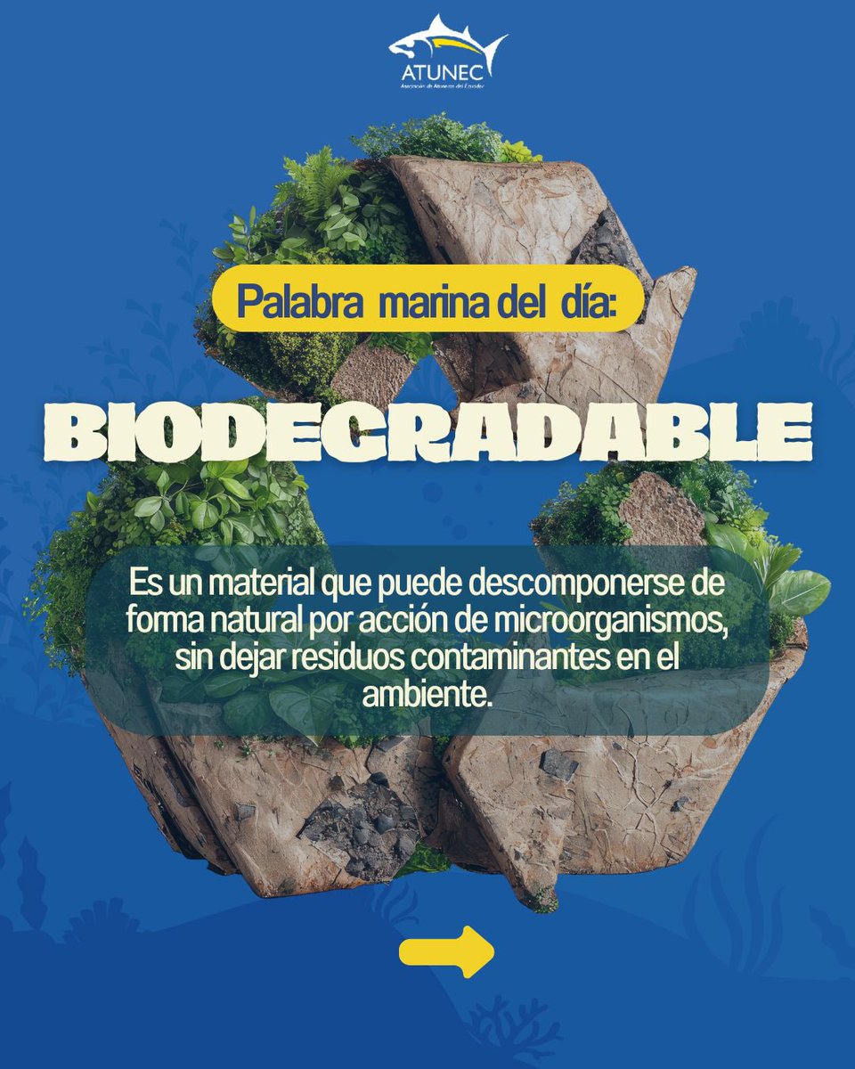 ATUNEC EC tweet media