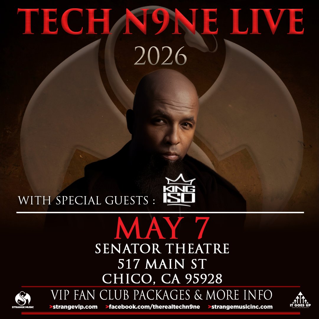 Tech N9ne tweet media
