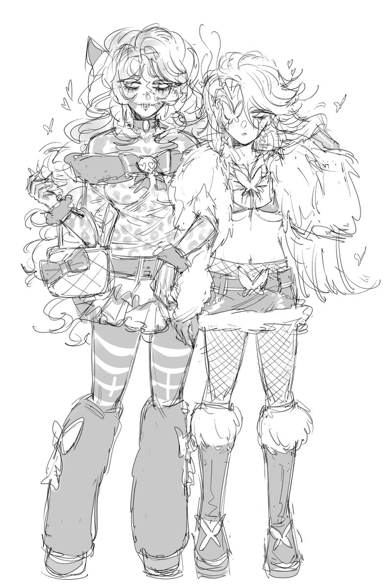 (,,ꕥ︿⊗,,)っ🔪‧₊ tweet media