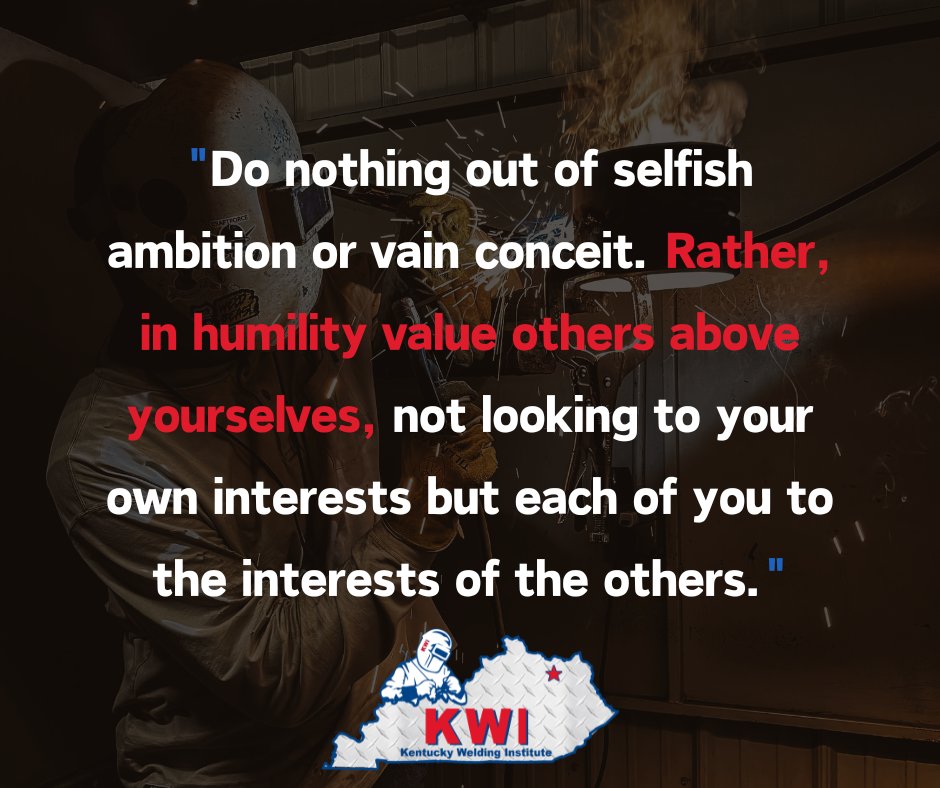 Kentucky Welding Institute tweet media