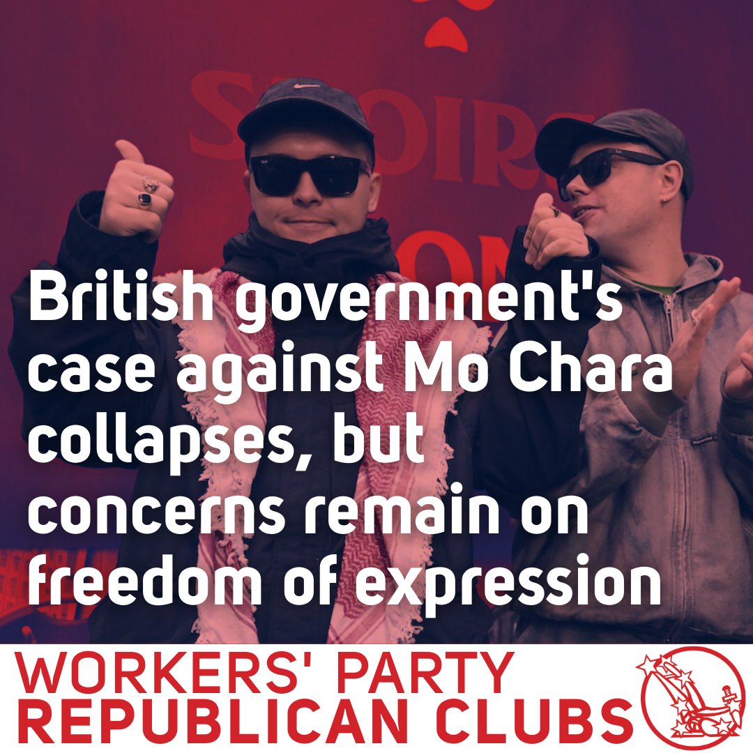 The Workers' Party tweet media