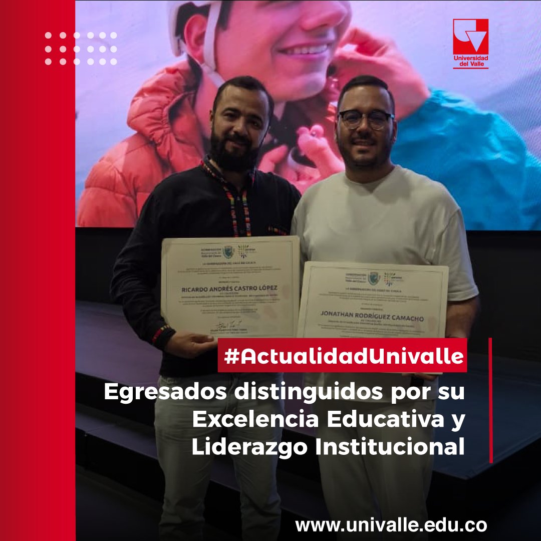 Universidad del Valle tweet media