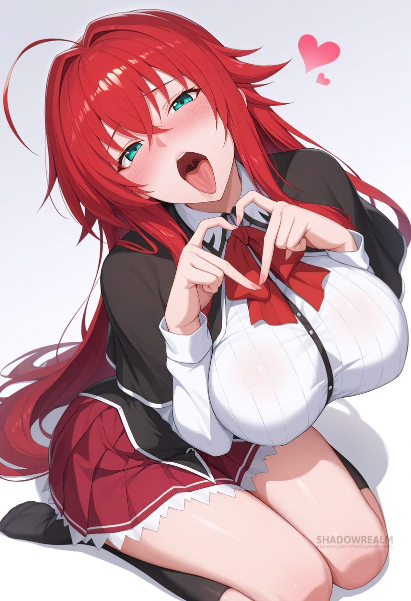 Rias Gremory 🫶
#highschooldxd 
SFWイラスト