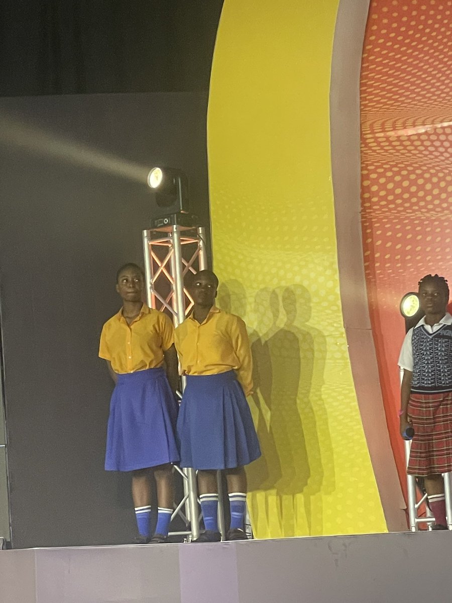 McSamad's tweet photo. I didn’t expect to win. I just wanted my students to participate.
Logistic chaos, last-minute nerves, hiccups on stage…
Yet, first place.
Teaching isn’t just about lessons, it’s about believing in students when they doubt themselves.❤️🏆
@IbomBlockchain 
@gate_african 
#IBX2026 https://t.co/DZspHbaAOm