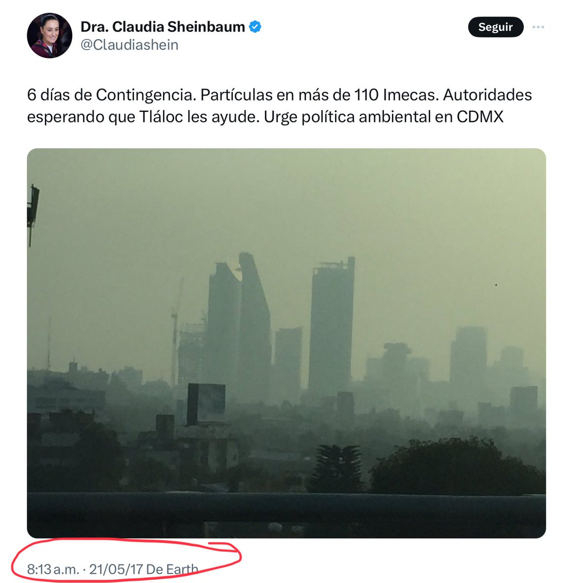 Thomastlahuac's tweet photo. @CAMegalopolis @cdmx_diario Y Tláloc, sigue dormido.
👇🚨 https://t.co/vaJYwPpErI