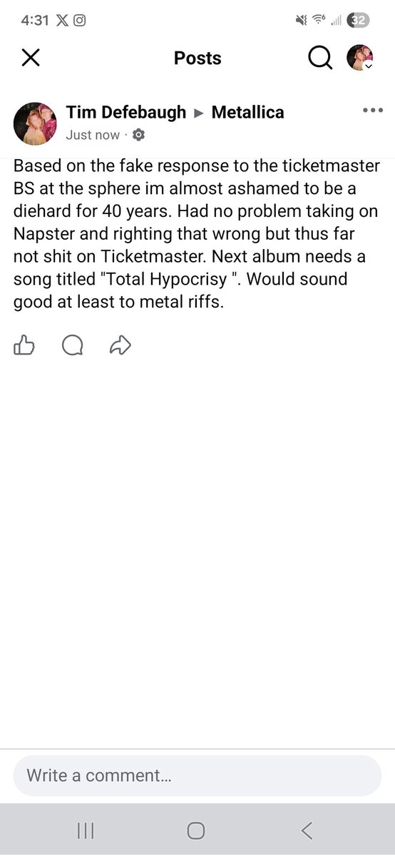 Tim Defebaugh tweet media