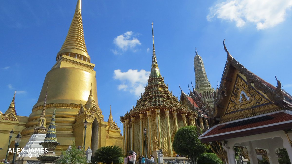 Alex James tweet media