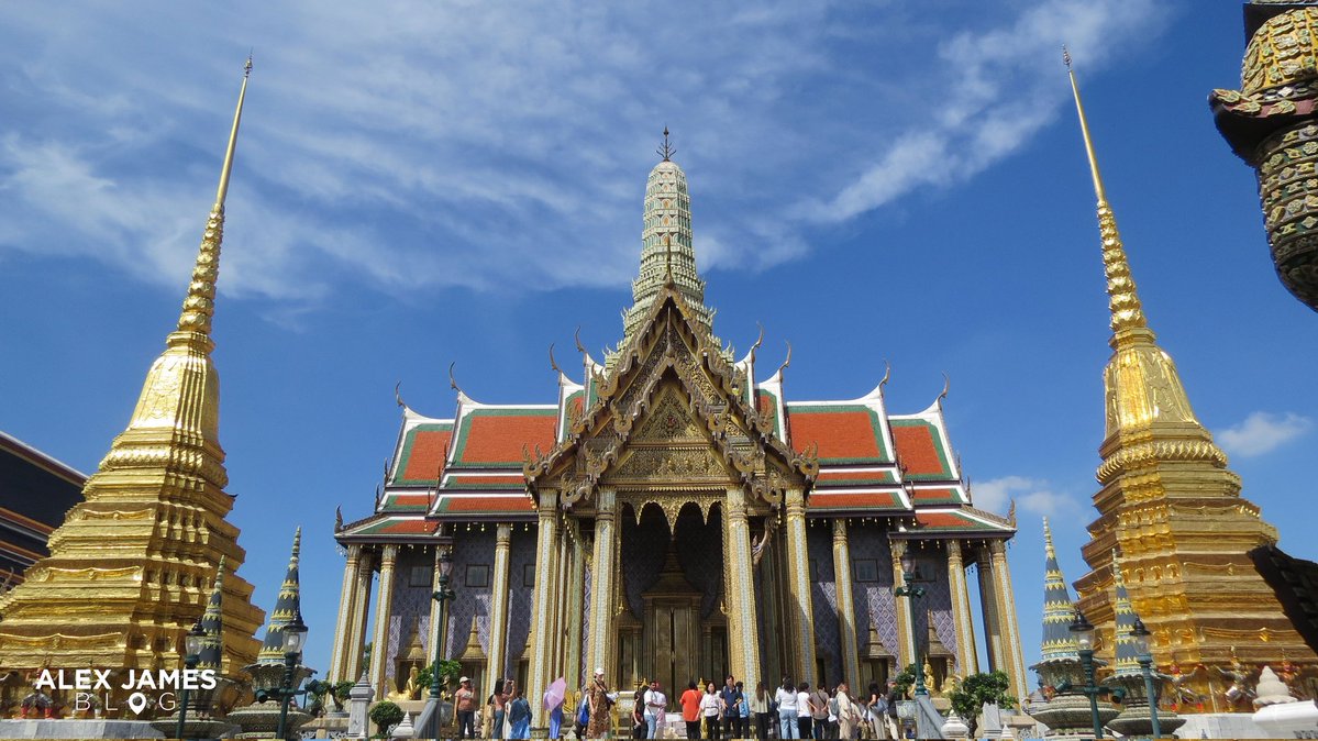 Alex James tweet media