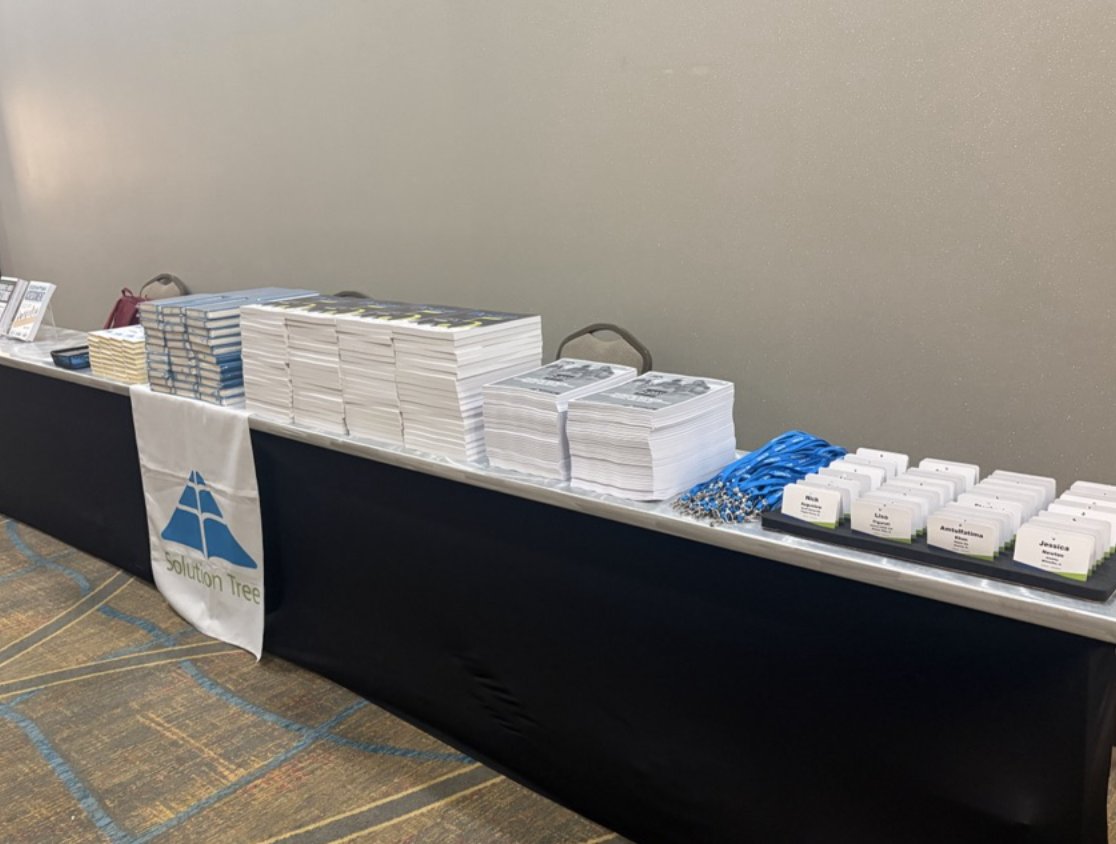 Solution Tree tweet media