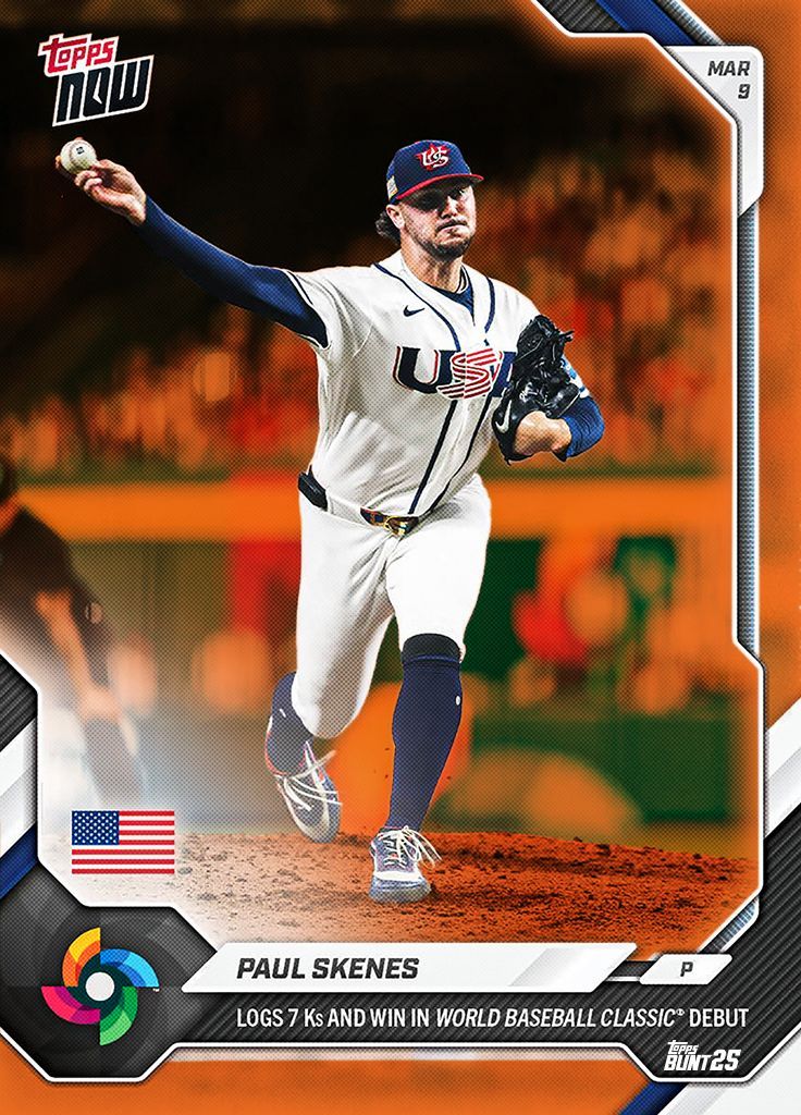 Topps® BUNT® tweet media