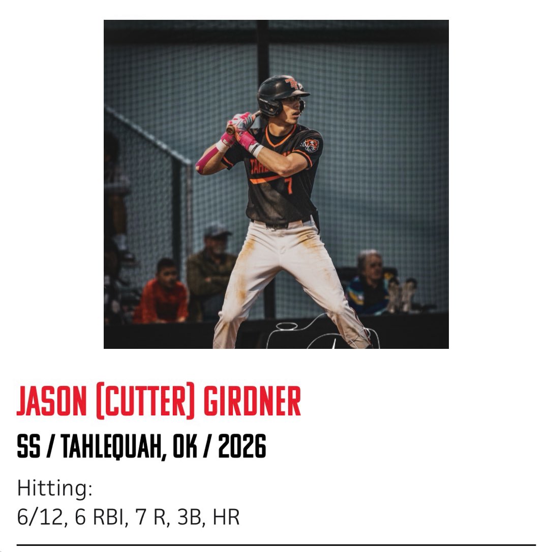 Jason “Cutter” Girdner tweet media