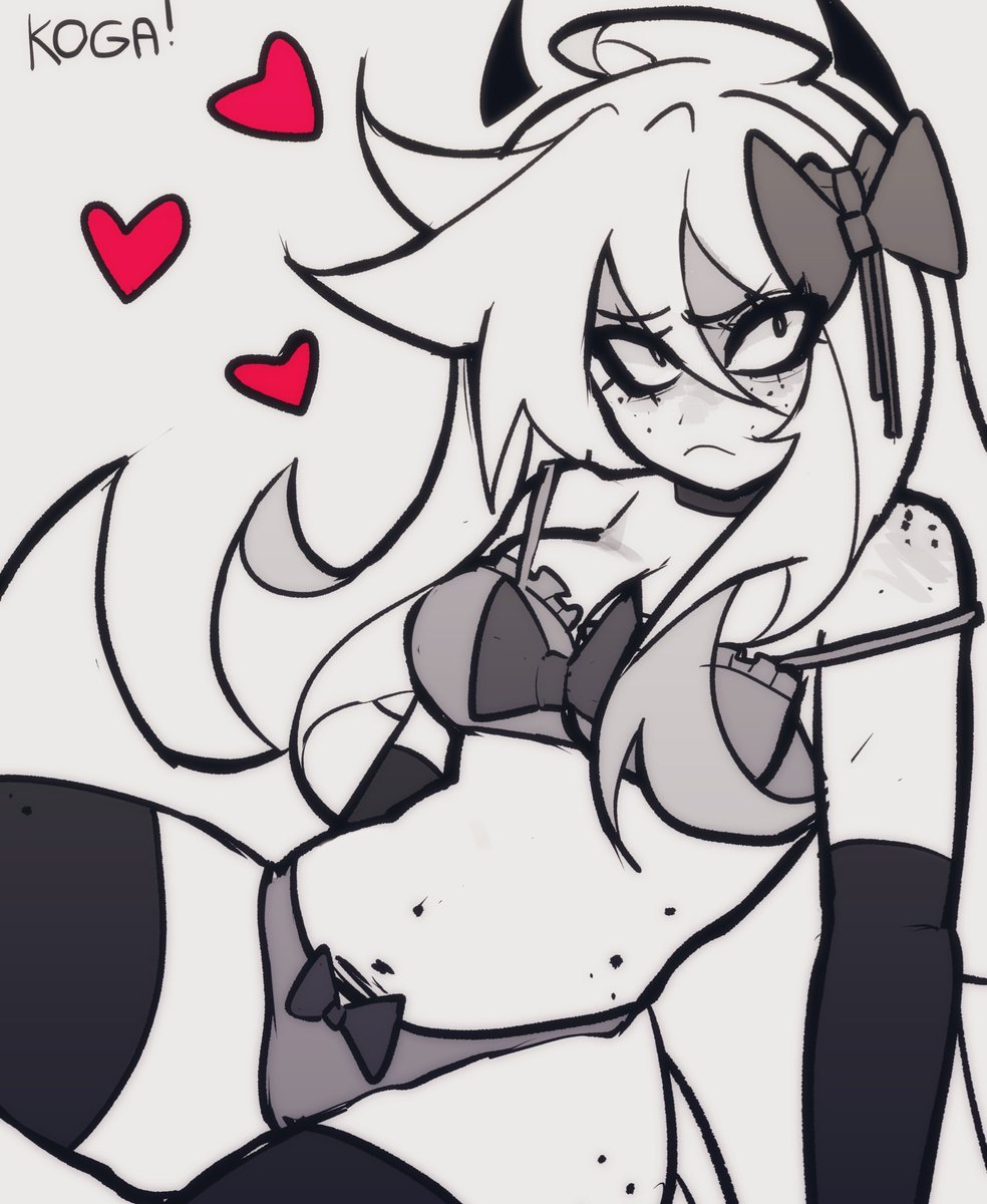Koga! ☾⋆⁺₊✧ tweet media