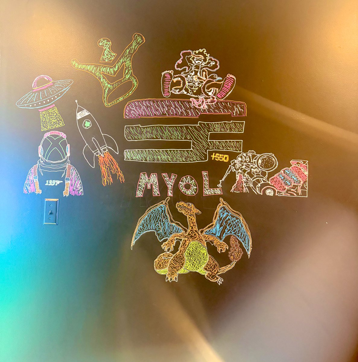 SoaR Myol tweet media