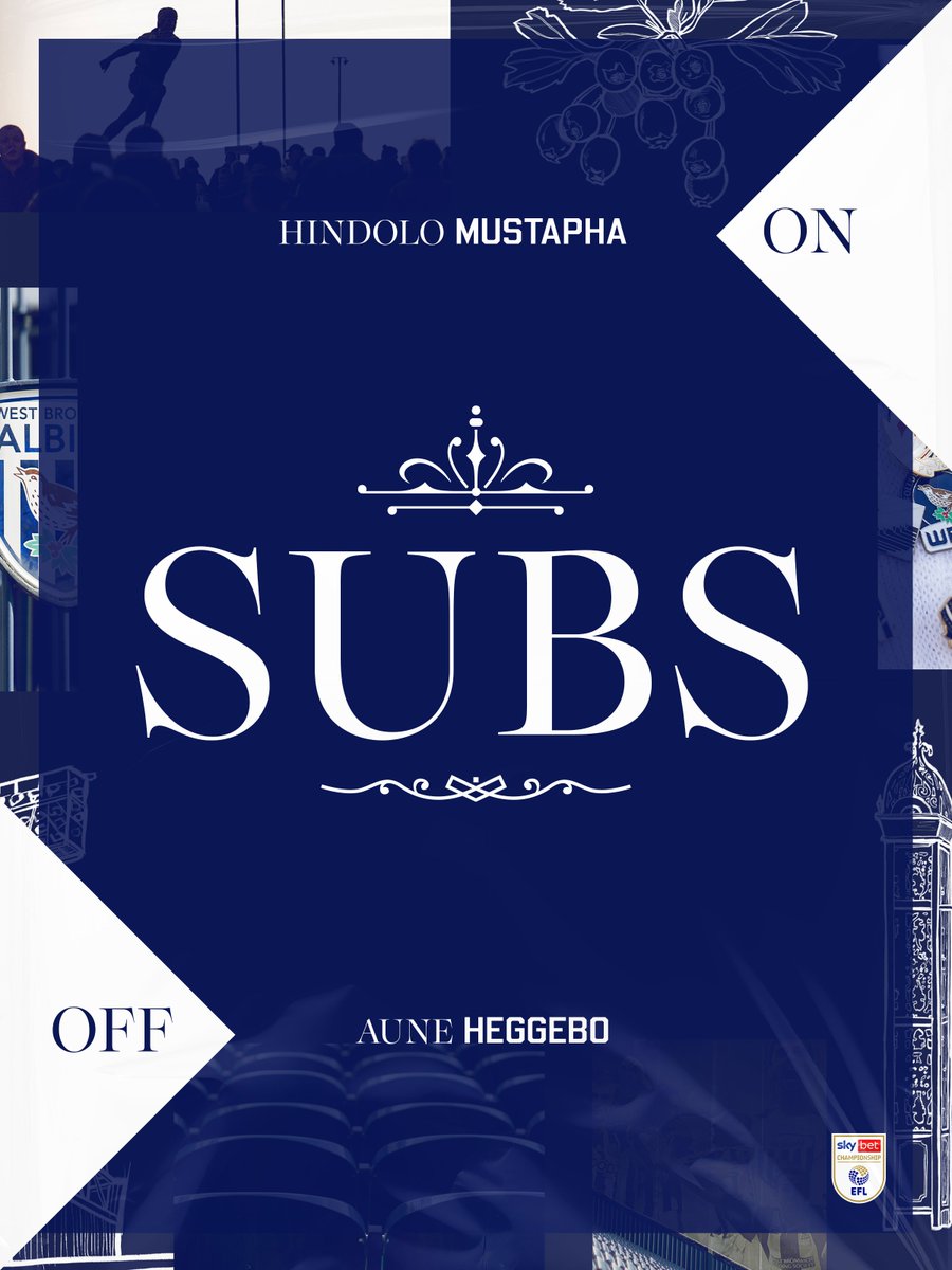 West Bromwich Albion tweet media