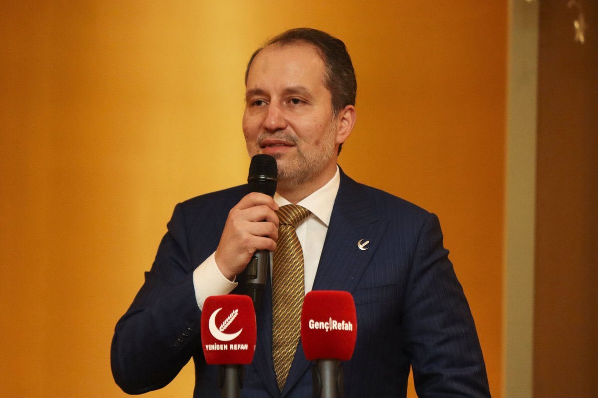 Genç Refah tweet media