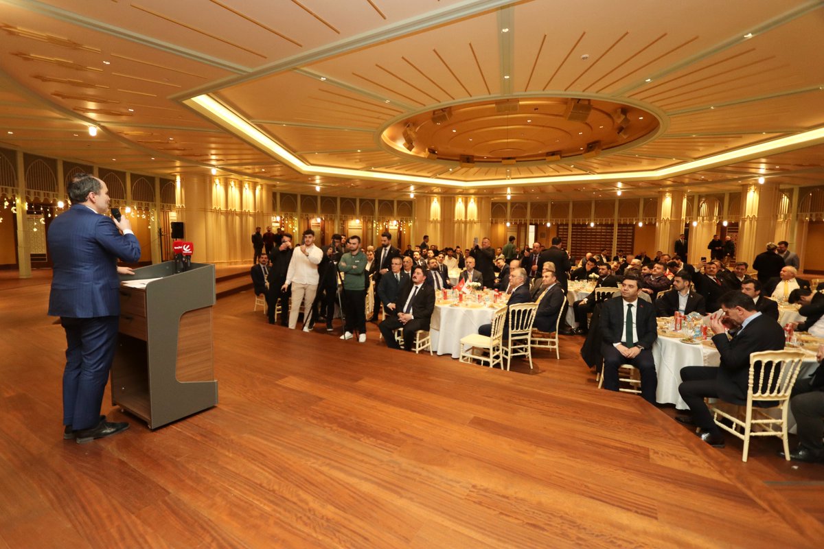 Genç Refah tweet media