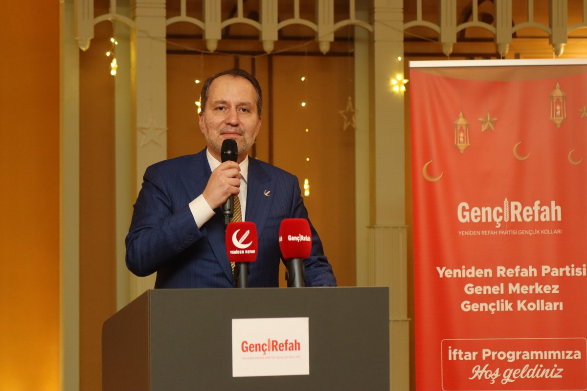 Genç Refah tweet media