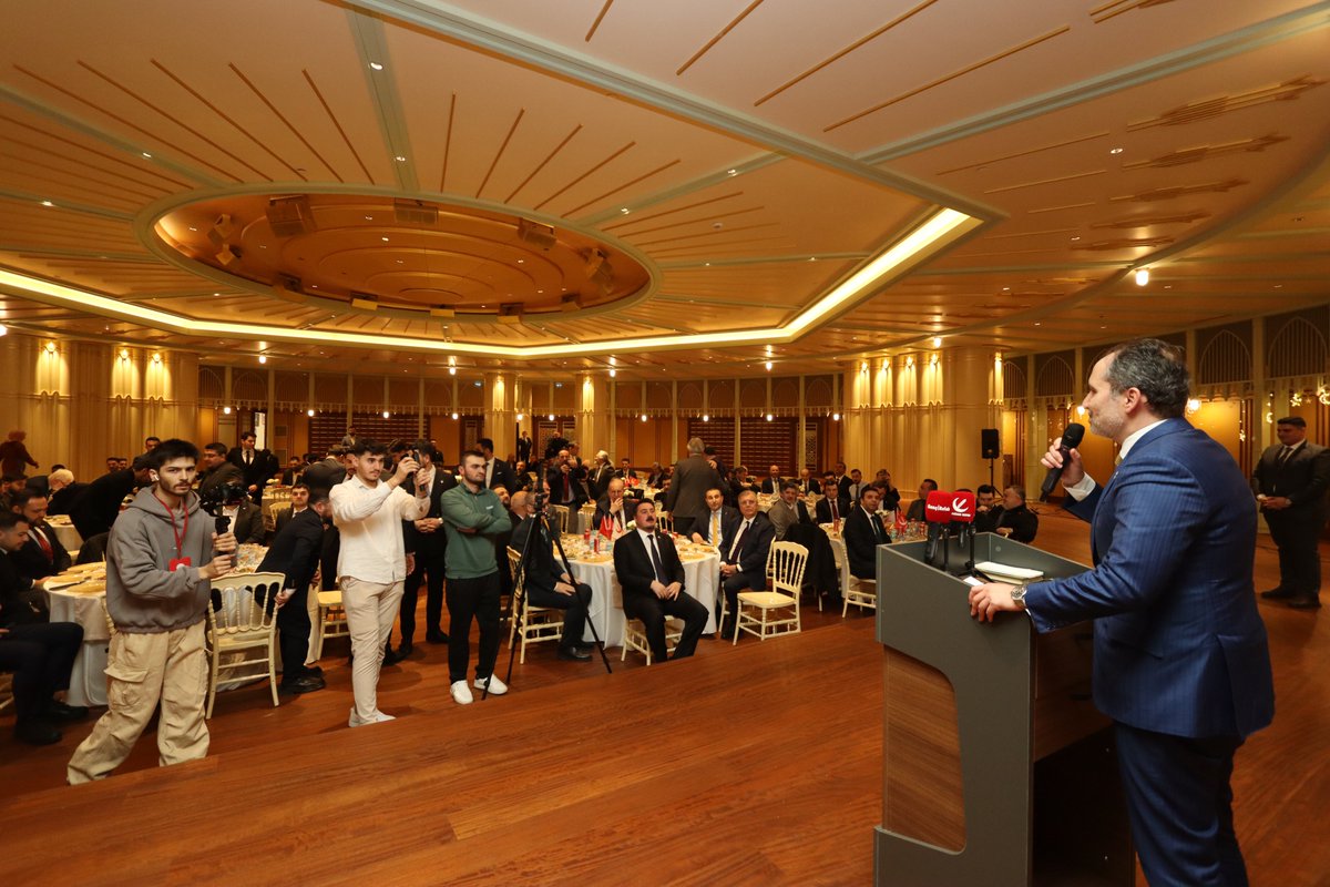 Genç Refah tweet media