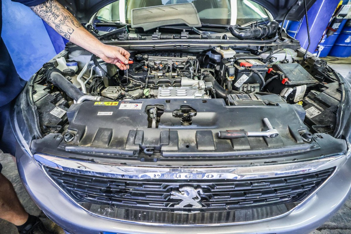 💬 «Beaucoup n’ont reçu que de toutes petites sommes»

Malgré les excuses de Peugeot, les propriétaires de véhicules confrontés aux dysfonctionnements du moteur PureTech s’estiment lésés
➡️ l.leparisien.fr/O4w8