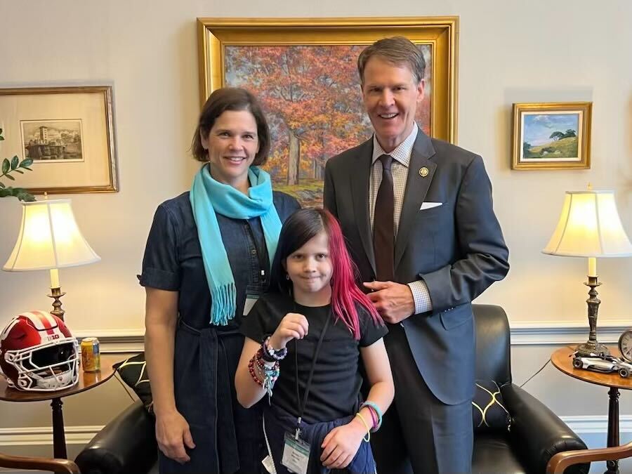 Congressman Jefferson Shreve tweet media