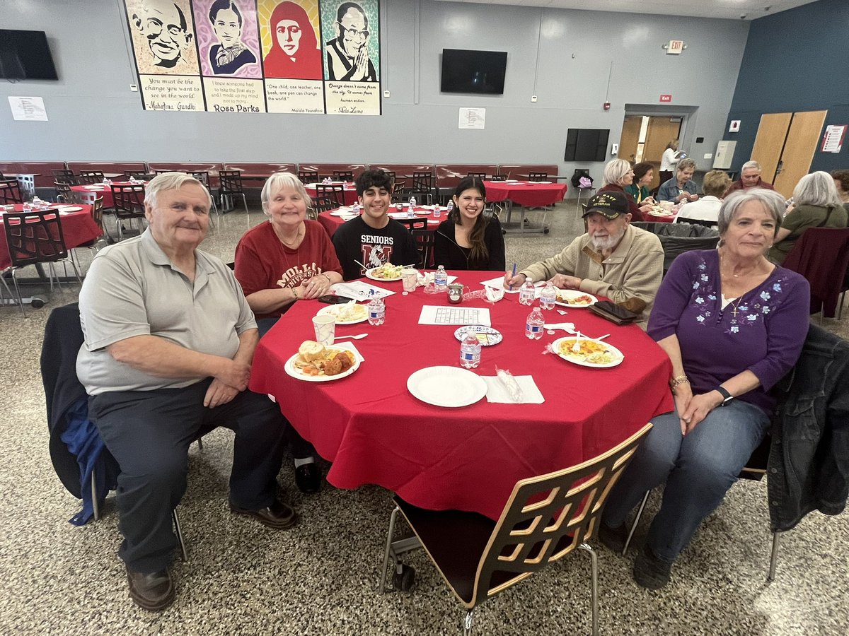 Mineola UFSD tweet media