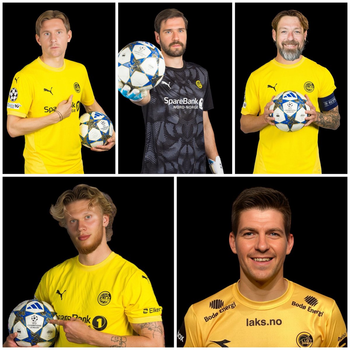 fotballparodier's tweet photo. *Champions League-hymnen spilles* 

Bodø/Glimt: https://t.co/KhzE0VeDGm