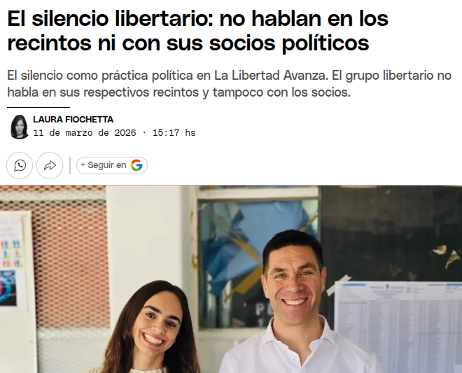 Son un kiosco político, no tienen nada para decir. Escondieron a todos sus candidatos detrás de la gente de cornejo y fueron muteados.  El PRO tuvo muchísima más dignidad que estos energúmenos transeros.