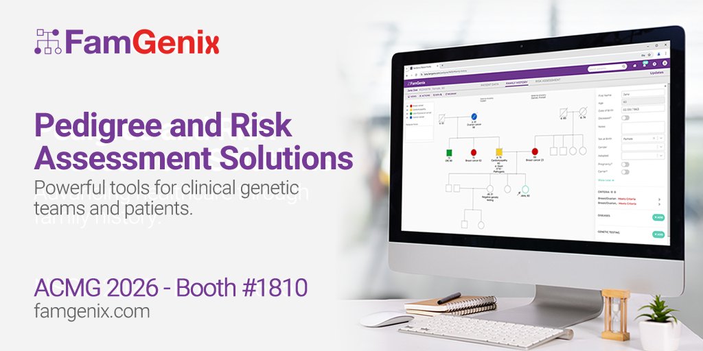 FamGenix tweet media