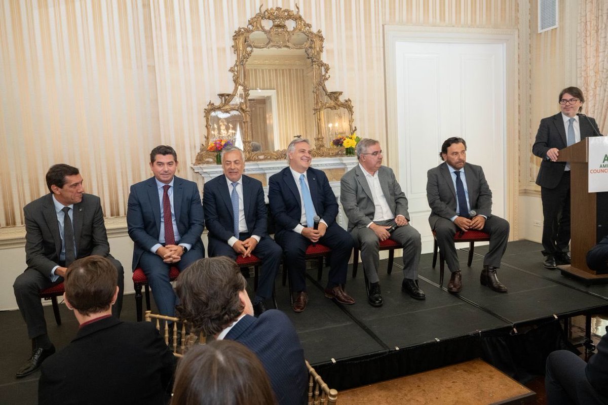 Americas Society/Council of the Americas tweet media