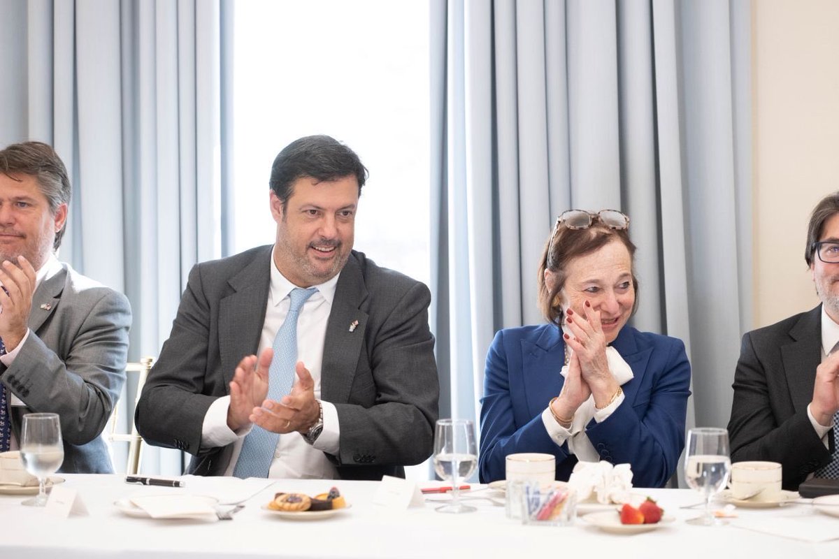 Americas Society/Council of the Americas tweet media