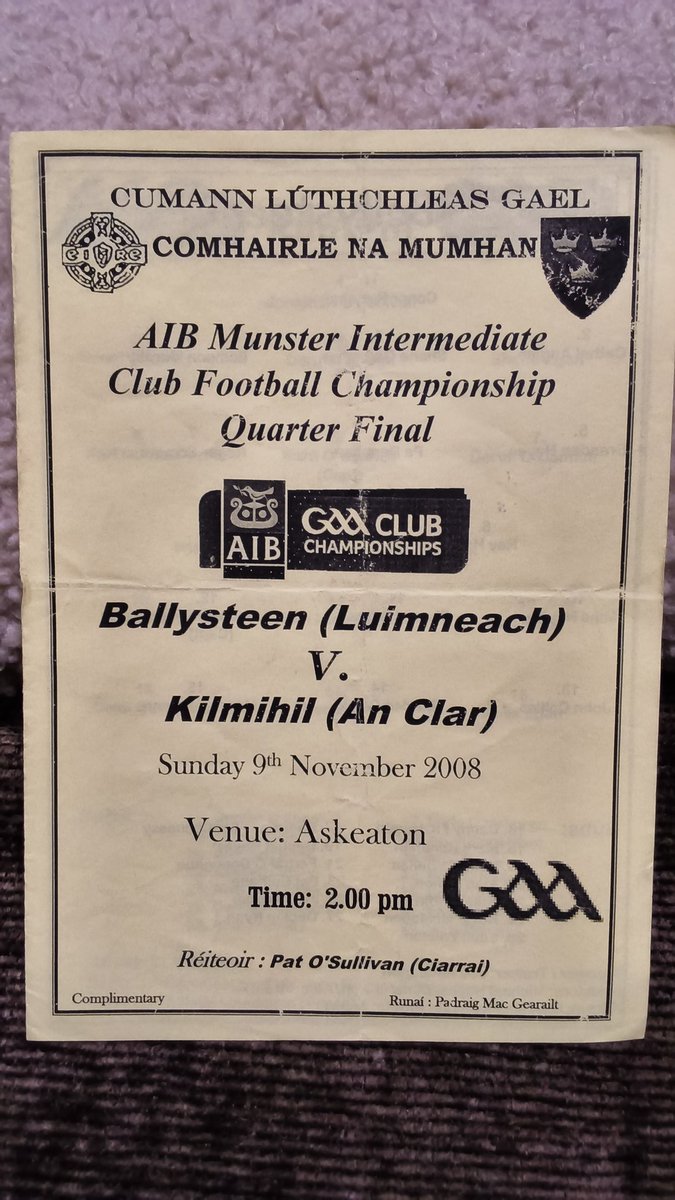 seamus #allthingsgaacollection tweet media