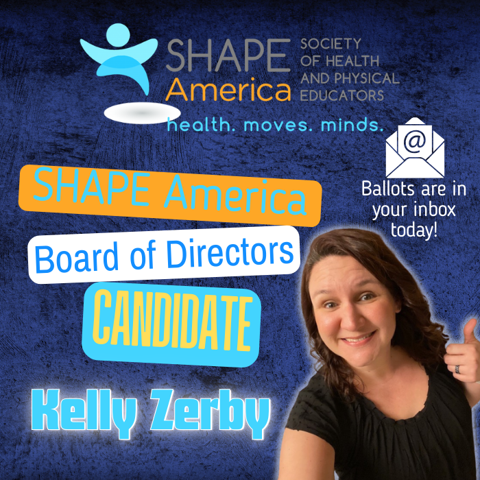 IAHPERD Illinois Assoc for Health, PE, Rec & Dance tweet media