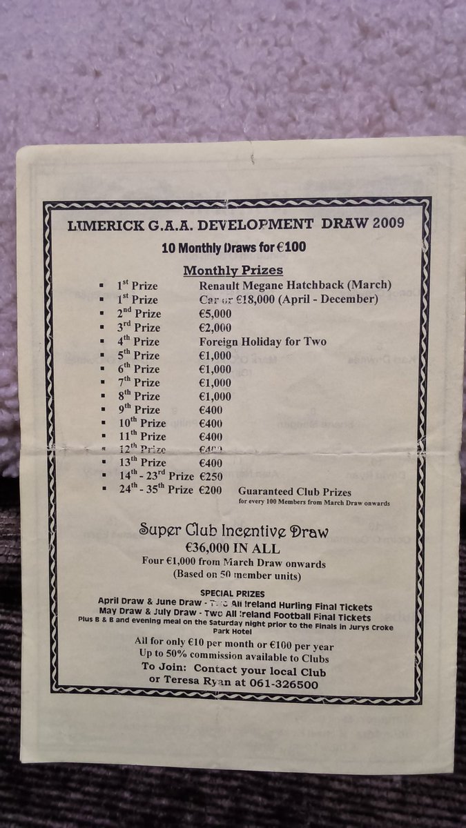 seamus #allthingsgaacollection tweet media