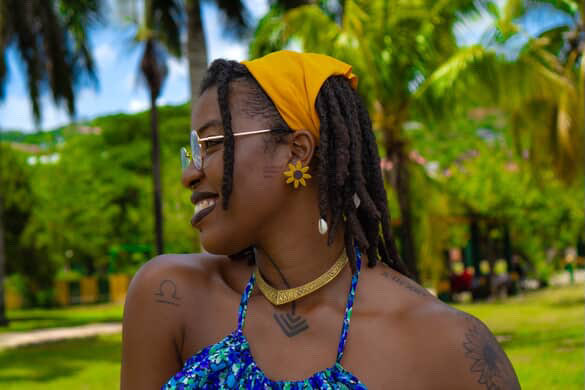 lollipopdeebo's tweet photo. Soo many talented Jamaican MAKING things. For example, here are some polymer clay earrings I've made! 

Available online, in Fontana (Waterloo) and My Jamaica (Liguanea Plaza) https://t.co/gSE3c0vJod