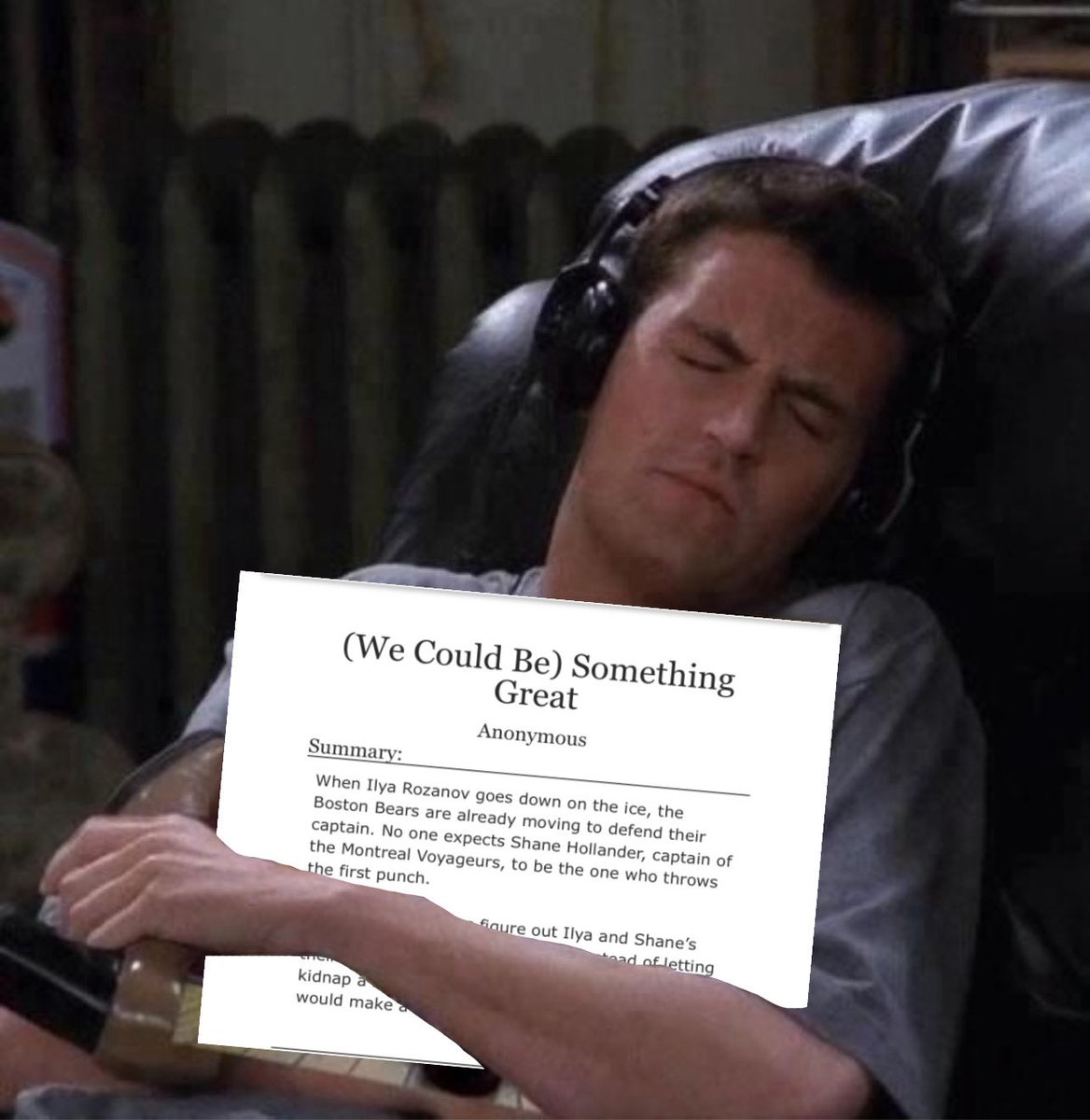 how i sleep at night most days 

archiveofourown.org/works/77390061…