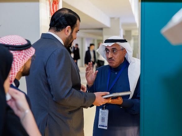 مكتبة الملك عبدالعزيز العامة tweet media