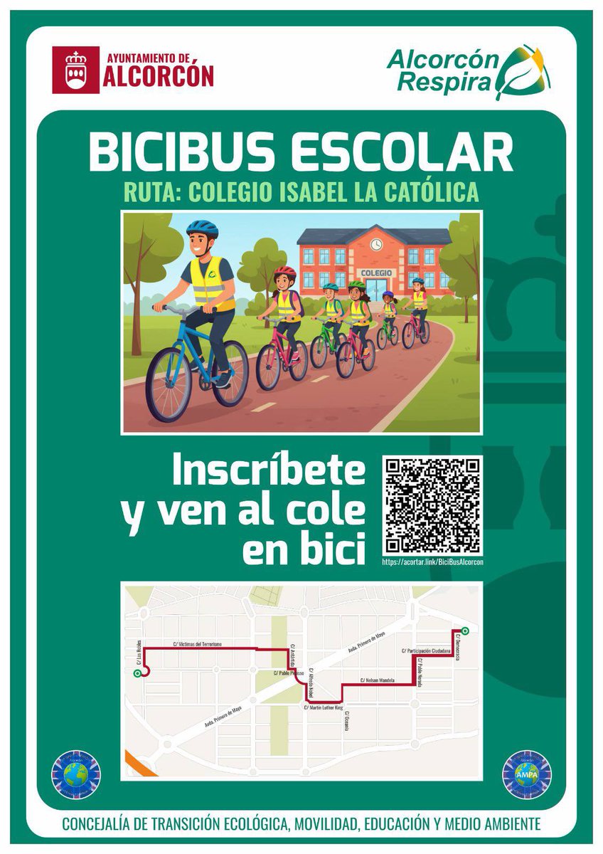 Transición Ecológica, Movilidad y Medio Ambiente tweet media