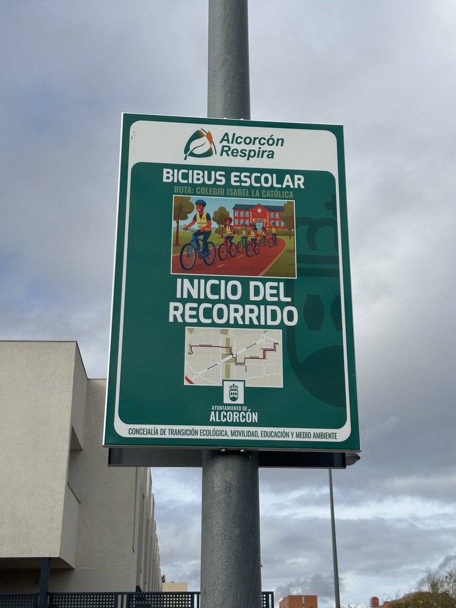 Transición Ecológica, Movilidad y Medio Ambiente tweet media