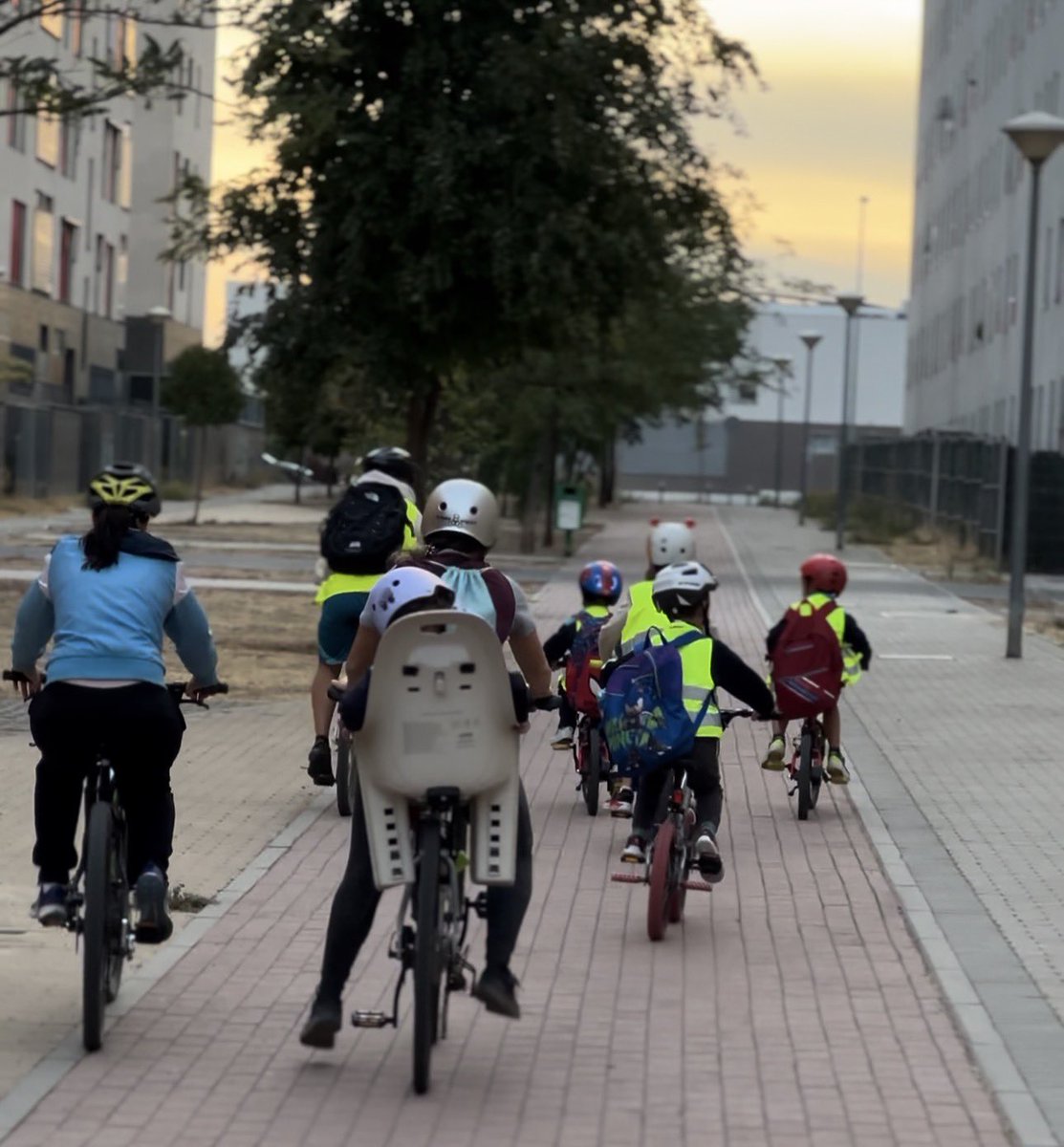 Transición Ecológica, Movilidad y Medio Ambiente tweet media