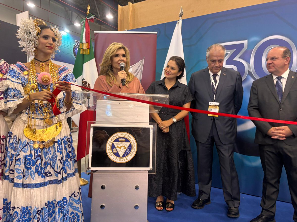 Embajada de México en Panamá tweet media