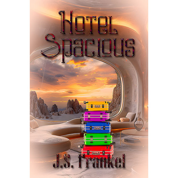 JessSFrankel's tweet image. An asteroid-hotel in a distant galaxy.
A bellhop, Vern Nilsson, accused of murder.
A secret recipe, mystery, and romance.

For Vern, trying to find the real killer is one thing.
Not getting killed is another story.

#yafantasy #Romance #humor #readers 

amazon.com/Hotel-Spacious…