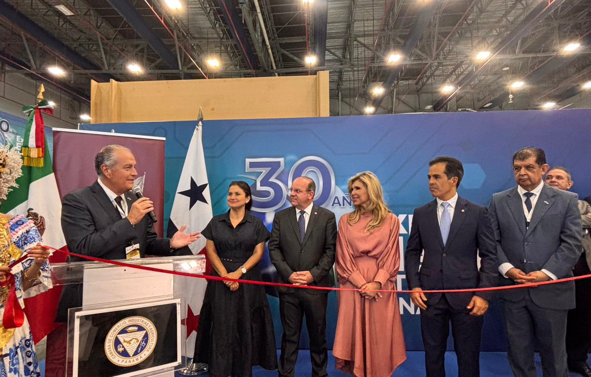 Embajada de México en Panamá tweet media