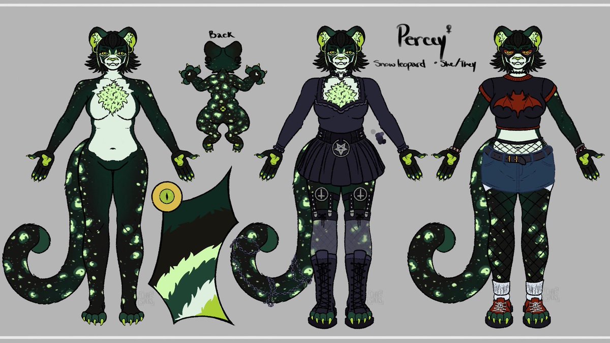 cypress5ilk's tweet photo. Some characters sheets I’ve made :p #furry #furryart #furryartist https://t.co/bEMbdDNDmW