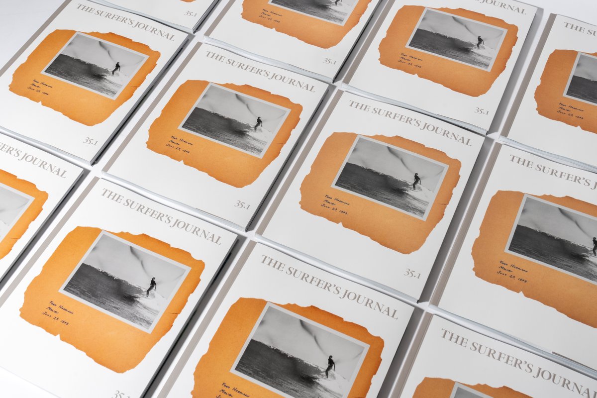 The Surfer's Journal tweet media