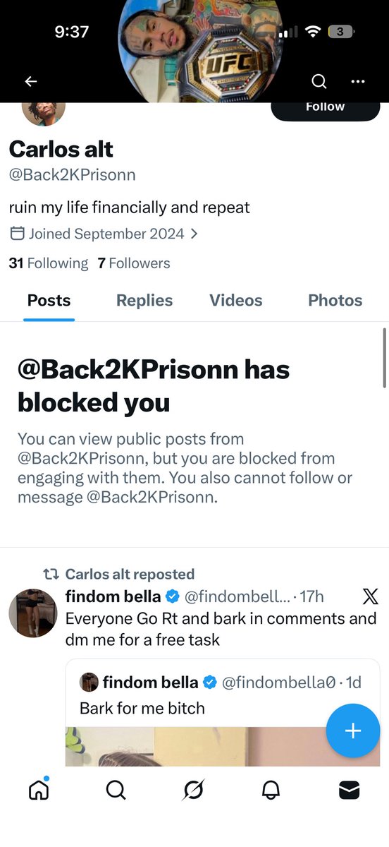 xxGoddessk's tweet photo. FAKE what is wrong with broke men 😂 https://t.co/oY5YYAQF72