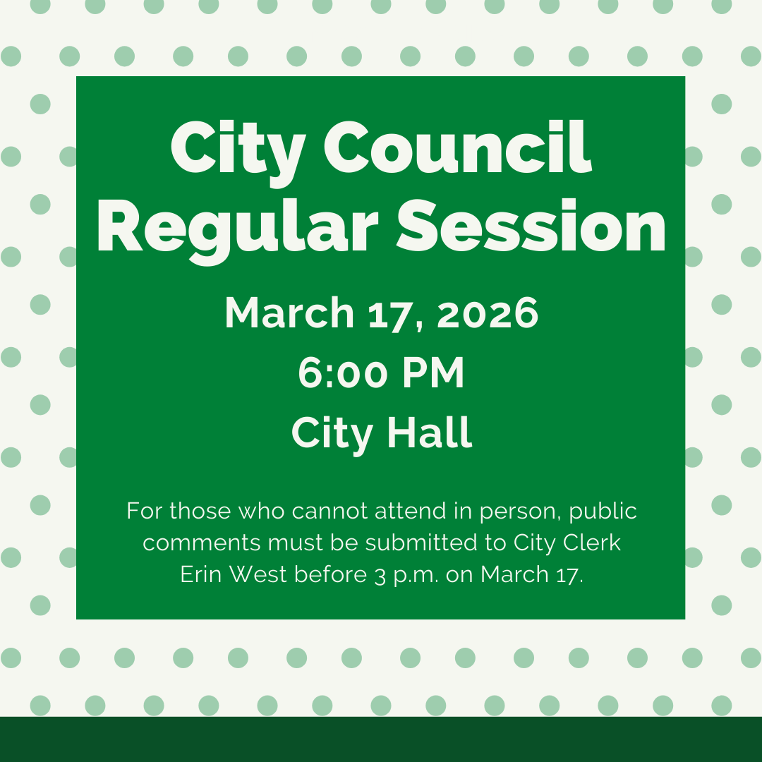 City Green Cove Spgs tweet media