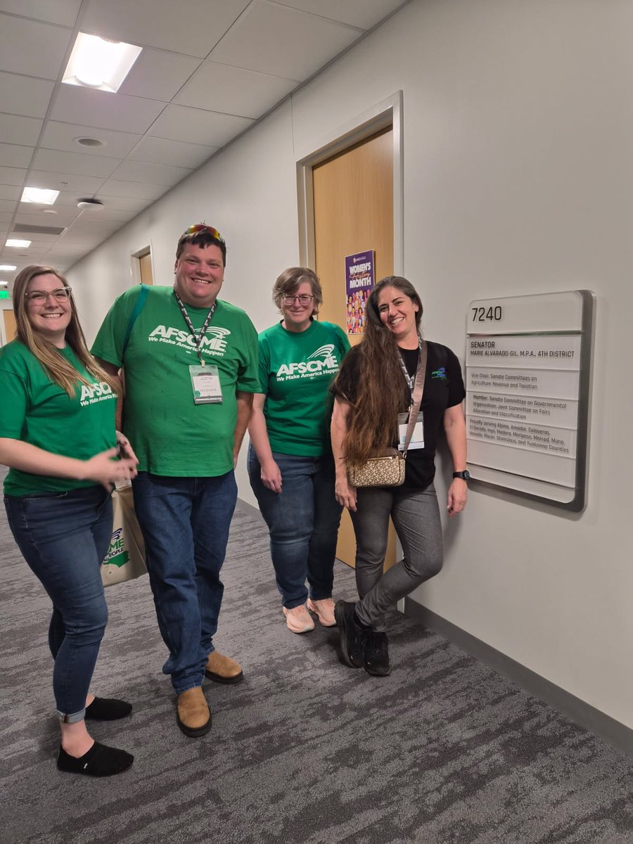 AFSCME Council 57 tweet media