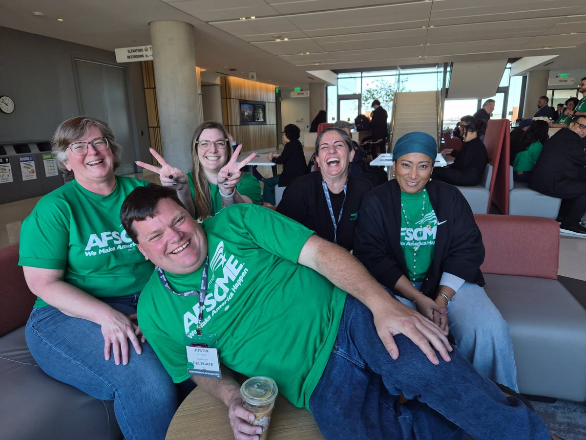 AFSCME Council 57 tweet media