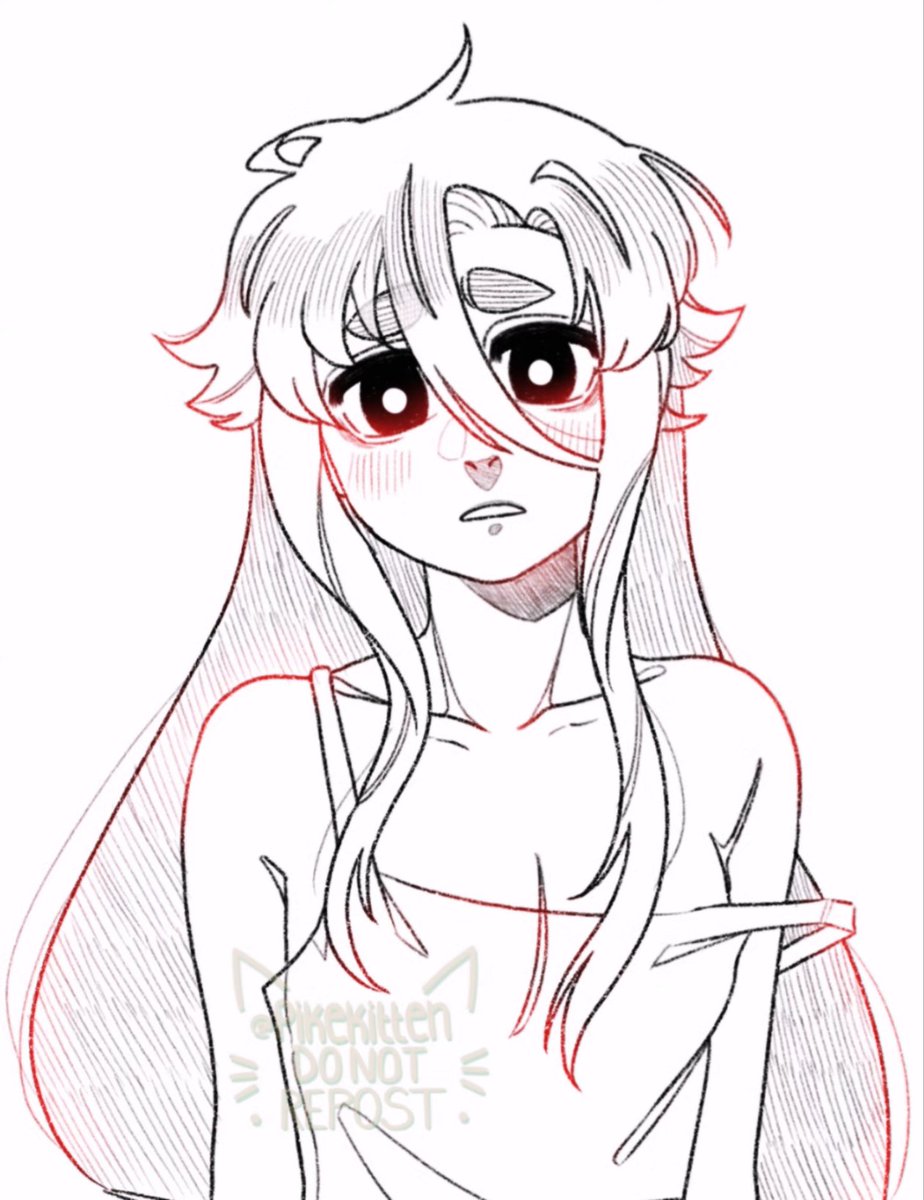 Pike_Kitten's tweet photo. Sketch Dump ✏️ [FT. My OCS Spirit and Alias]

☆
☆
☆

#oc #ocs #sketch #sketches #anime #art #artist #animeart #procreate #manga #webtoon #commsopen #vgenopen https://t.co/ITsf3hQliH